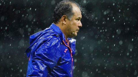 El técnico suma otra derrota más en el torneo Clausura 2022.