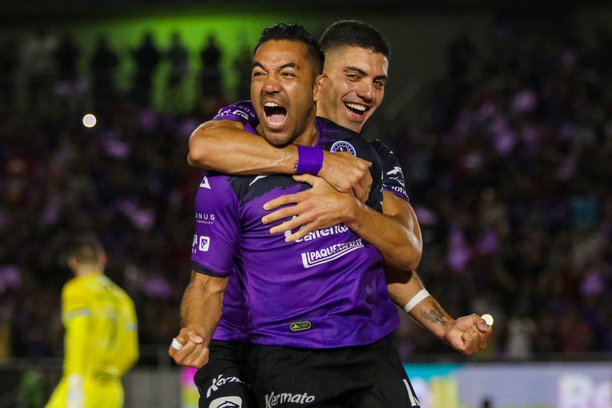 Marco Fabián y su renacer en la Liga MX: el mexicano marcó un gol después  de siete años de sequía en las redes aztecas - La Opinión