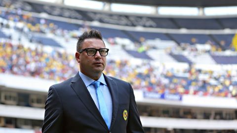 Antonio Mohamed.