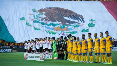 Tigres vs. River Plate