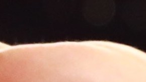 No se esperó el réferi recibir un zurdazo en medio de la lucha.