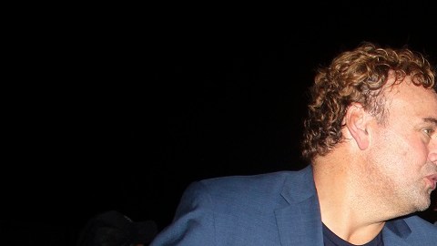 David Faitelson ha sido uno de los personajes más polémicos de la televisión deportiva en México.