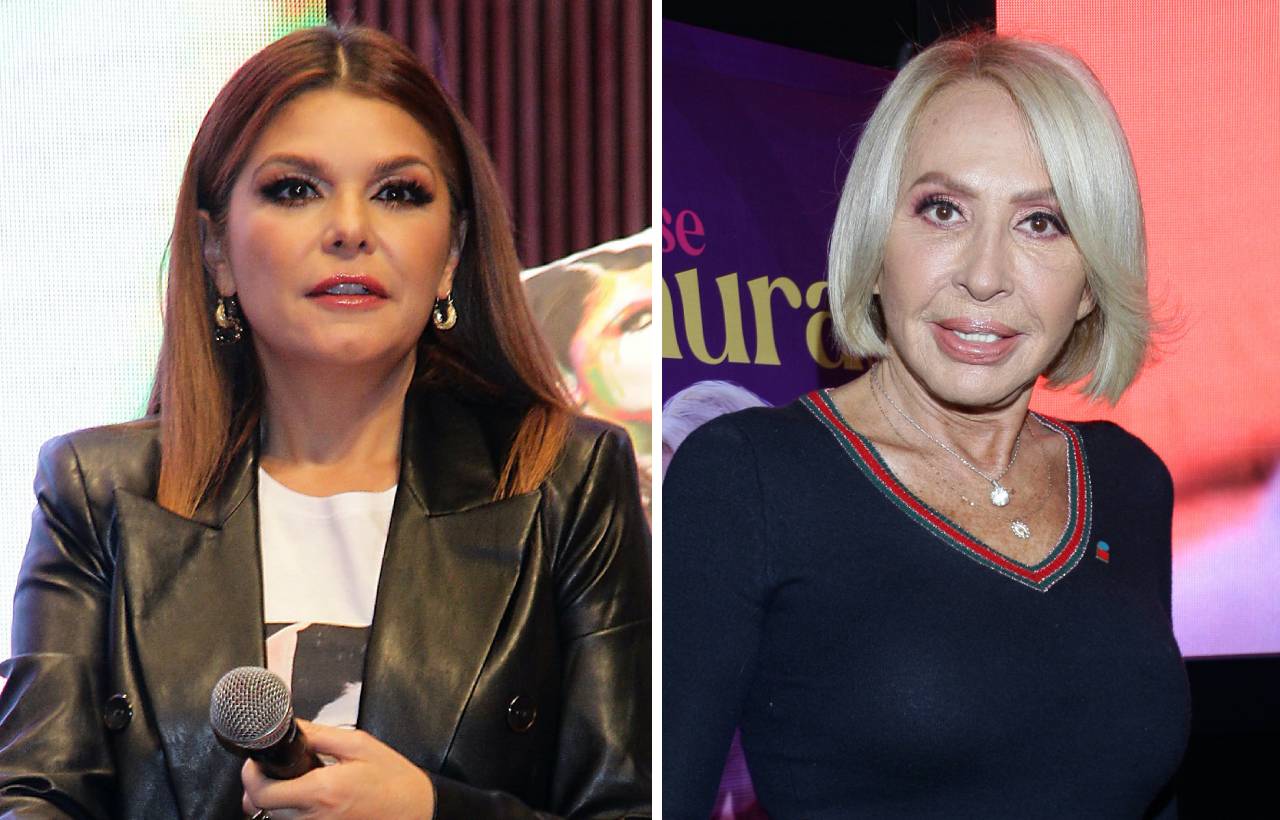 Itatí Cantoral Confiesa Ser Fan De Laura Bozzo Y Revela Con Orgullo Que ...