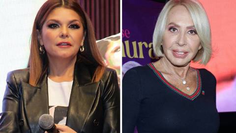 Itatí Cantoral / Laura Bozzo.