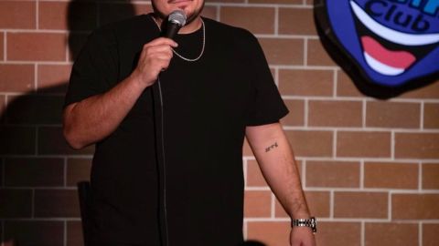 Jack Assadourian, es hijo de padre armenio y madre mexicana. (Cortesía Jack Assadourian)