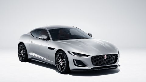 Jaguar F-Type P450 Convertible 2022