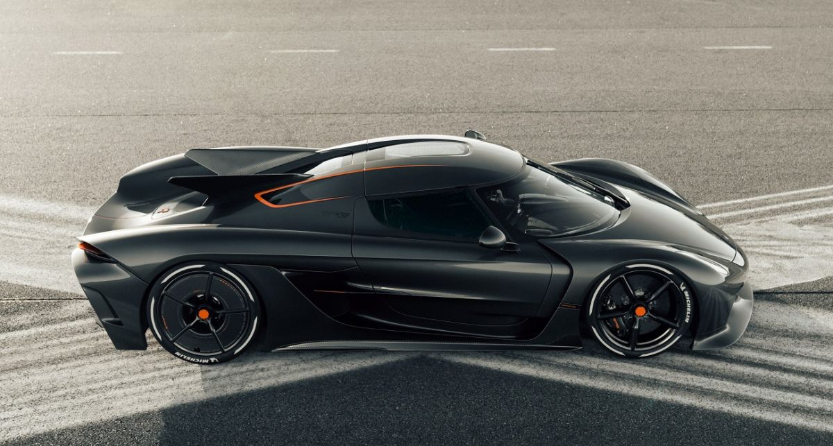 Koenigsegg se propone hacer el auto más rápido del mundo en carretera