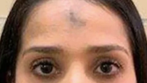 Jessica Oseguera González, alias la Negra, hija del Mencho, líder del CJNG.
