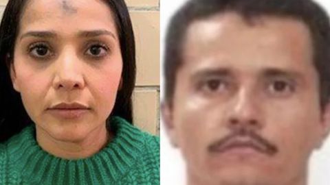 Jessica Oseguera González, alias la Negra, hija del Mencho, líder del CJNG.