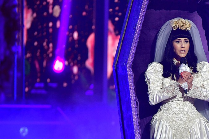 Kika Edgar es Mon Laferte