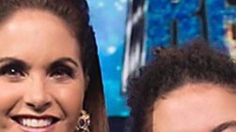 LUCERITO Y ÁNGELA AGUILAR | MEZCALENT - GETTY IMAGES.