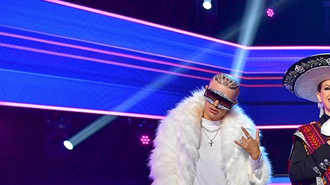 Los famosos de Tu Cara Me Suena en la quinta gala1