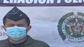 Maldito Patrick, cabecilla del Clan del Golfo, fue detenido en Colombia.