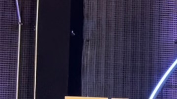 Michael Stuart y Manny Cruz