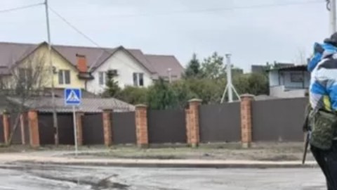 Masacre rusa en Bucha, Ucrania