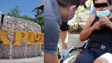 Violencia en Quintana Roo, México, no para: matan a turista en un parque.