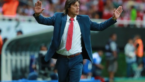 Matias Almeyda