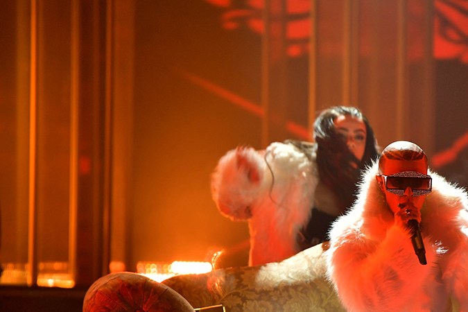 Ninel Conde es Bad Bunny