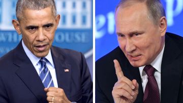 Obama llama despiadado a Putin y lo critica por guerra en Ucrania