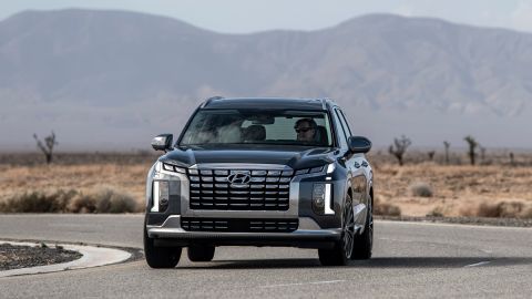 Hyundai Palisade 2023