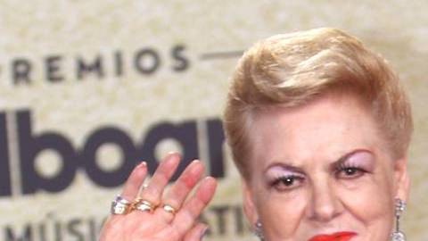 Paquita la del Barrio / Daddy Yankee.