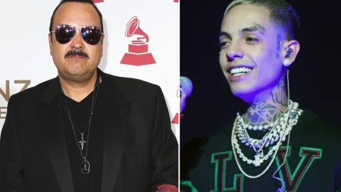 Pepe Aguilar / Natanael Cano.