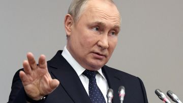 Putin amenaza con utilizar armas nucleares contra Occidente en un ataque 'rápido como un rayo' si alguien interfiere en Ucrania