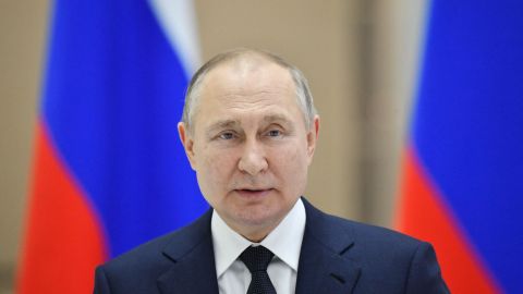 Revelan planes de Vladimir Putin para matar a miles de civiles rusos y culpar a Ucrania