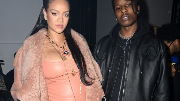Detenido A$AP Rocky, novio de Rihanna, en aeropuerto de Los Ángeles y lo relacionan a tiroteo