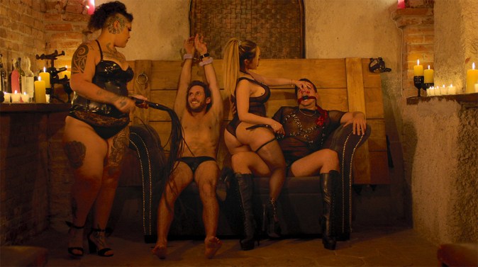 Sebastián Zurita en la segunda temporada de 'Cómo Sobrevivir Soltero'