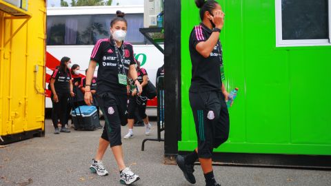 La selección de México femenil sigue por buen camino en las eliminatorias rumbo al mundial Australia-Nueva Zelanda 2023.