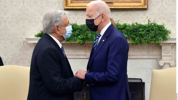 AMLO dice que llamada con Joe Biden del próximo viernes será de “respeto” y “procurar una buena relación”