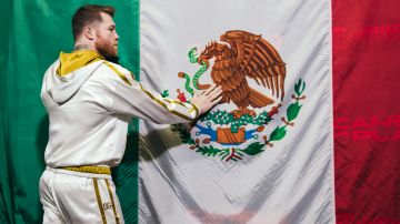 Saúl "Canelo" Álvarez podría volver a tener una pelea en México.