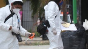 Sicarios balean a niña , de 8 años de edad, durante una persecución en Cancún.