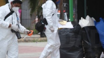 Sicarios balean a niña , de 8 años de edad, durante una persecución en Cancún.