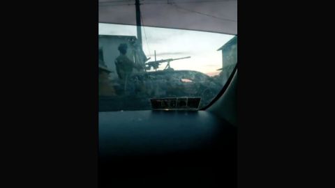 Sicarios de los Chapitos salen a retar al Mencho en Durango, México.