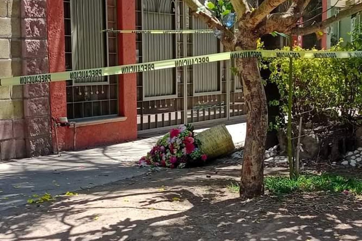 Fotos: Sicarios Del CJNG Se Disfrazan De Floristas Para Entrar A Una ...