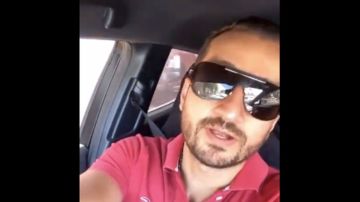 Sicarios acribillan al youtuber mexicano el Compa Jorge.