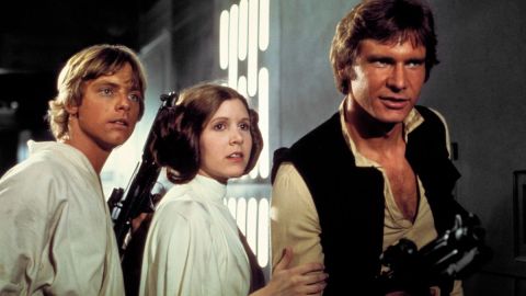 Es una fecha ideal para volver a sentir y ver todas las películas y series de Star Wars.