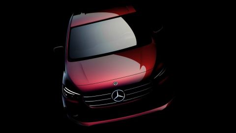 Mercedes-Benz Clase T