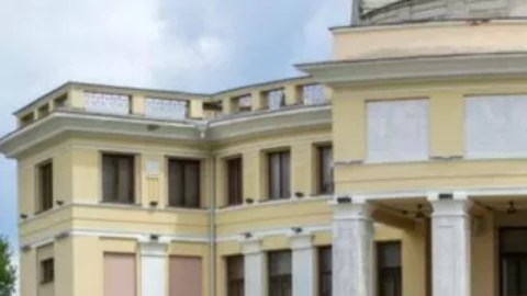 La ópera estatal de Tiráspol