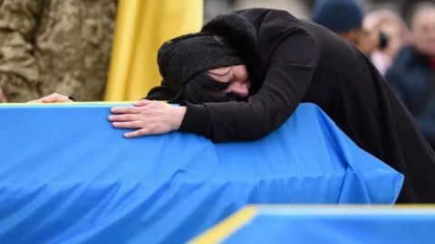 Ucrania usa Clearview para reconocer muertos