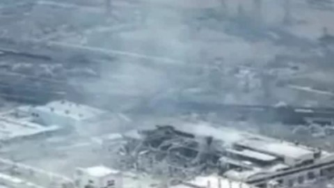 La siderúrgica de Azovstal es el último reducto de resistencia ucraniana en Mariúpol