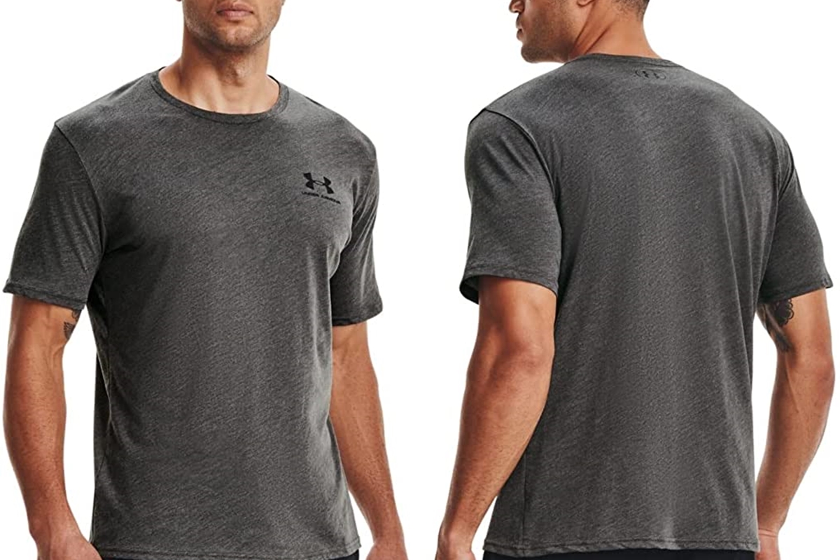 5 camisetas deportivas para hombre de la marca Under Armour por menos de  $20 - La Opinión