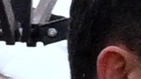 Ursula von der Leyen al ver los cadáveres en Bucha