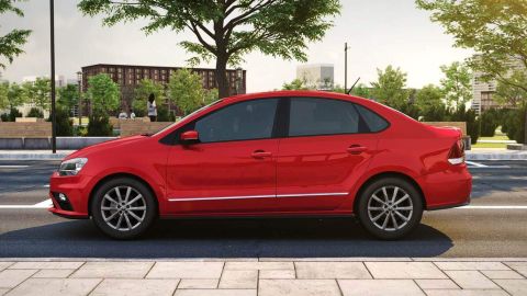 Volkswagen Vento 2022
