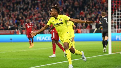 El Villarreal consiguió un valioso empate en Alemania que le valió la clasificación a la semifinal de la UEFA Champions League.