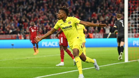 El Villarreal consiguió un valioso empate en Alemania que le valió la clasificación a la semifinal de la UEFA Champions League.
