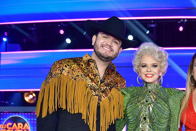 Víctor Manuelle, Charytín, Angélica Vale y Eden Muñoz