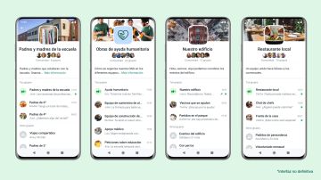 WhatsApp anuncia la nueva función de “Comunidades”, descubre qué es y cómo funciona